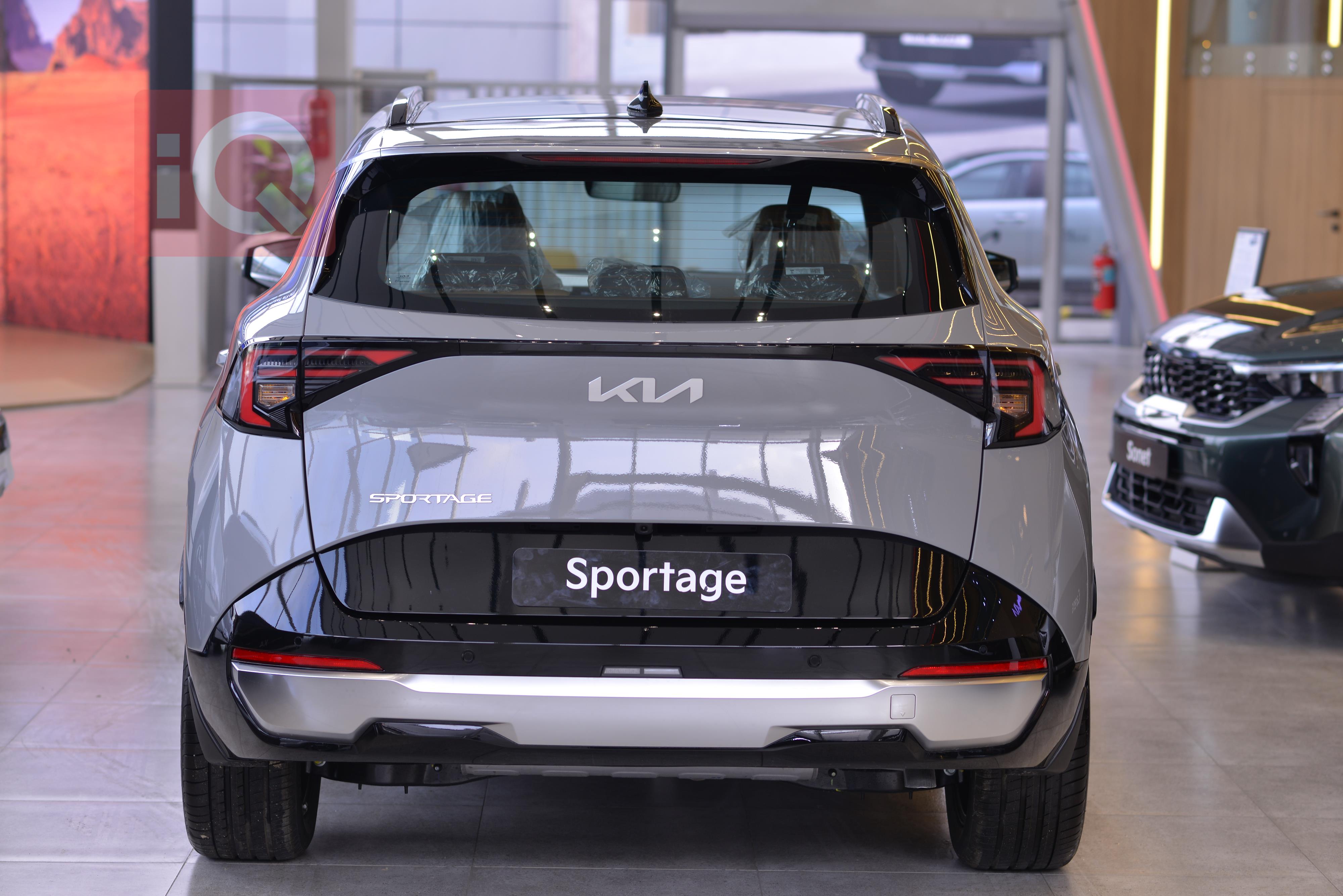 كيا سبورتاج